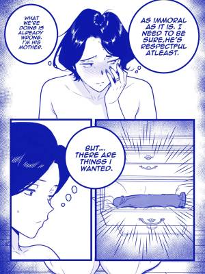 Mama Failure Porn Comics english 17