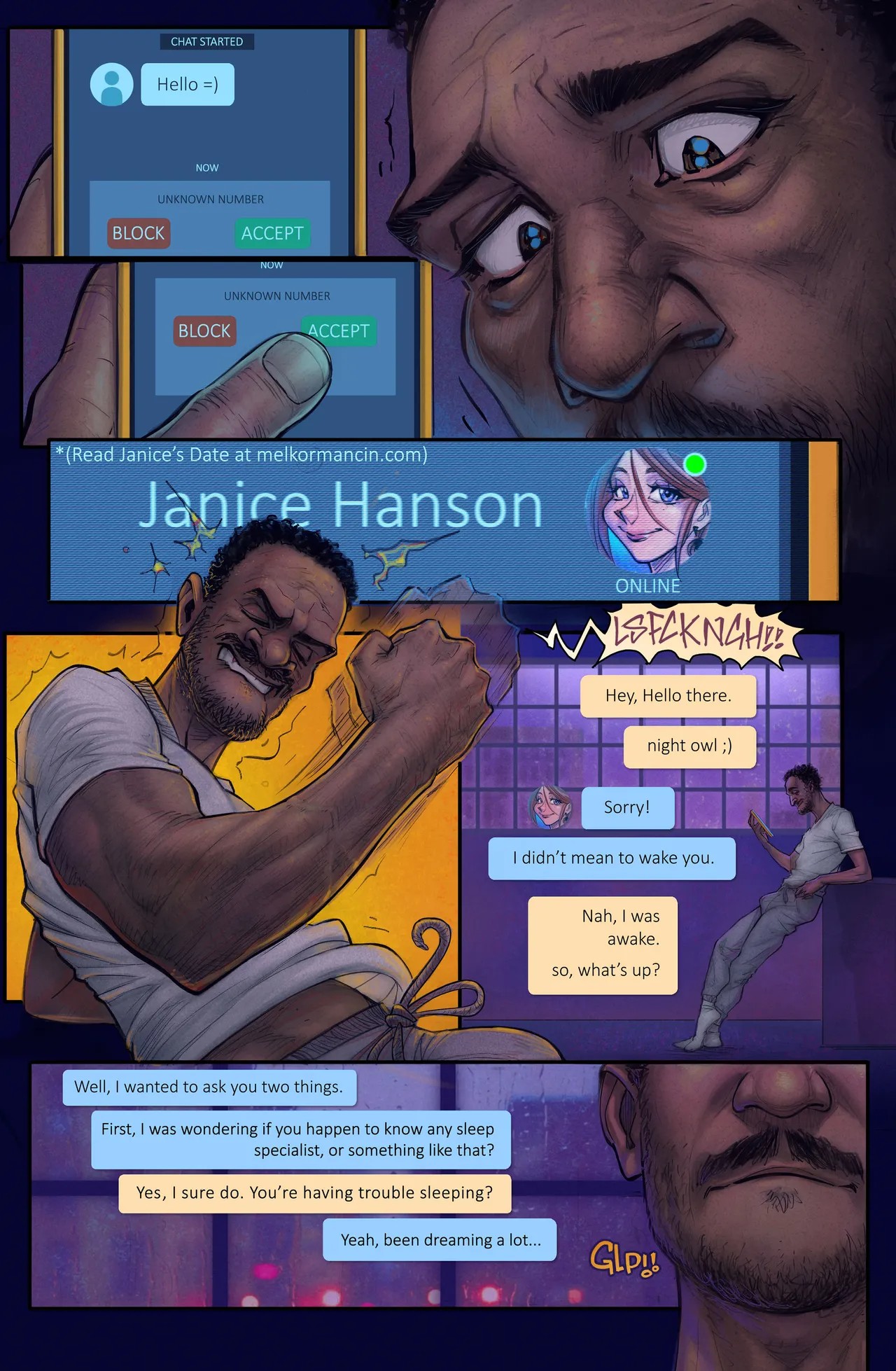 MANIA By Melkor Mancin Porn Comics english 11