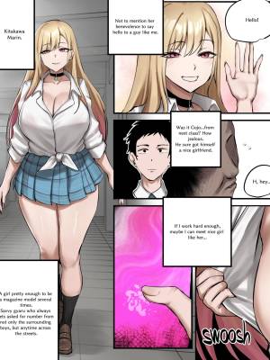 Marin Kitagawa By Penti Part 2 Porn Comics english 02