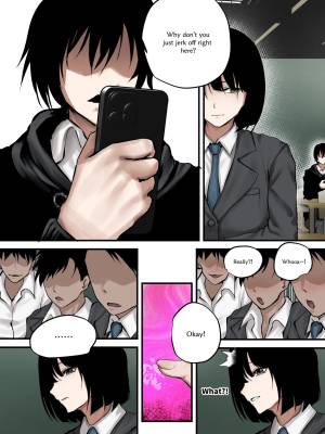 Marin Kitagawa By Penti Part 2 Porn Comics english 15