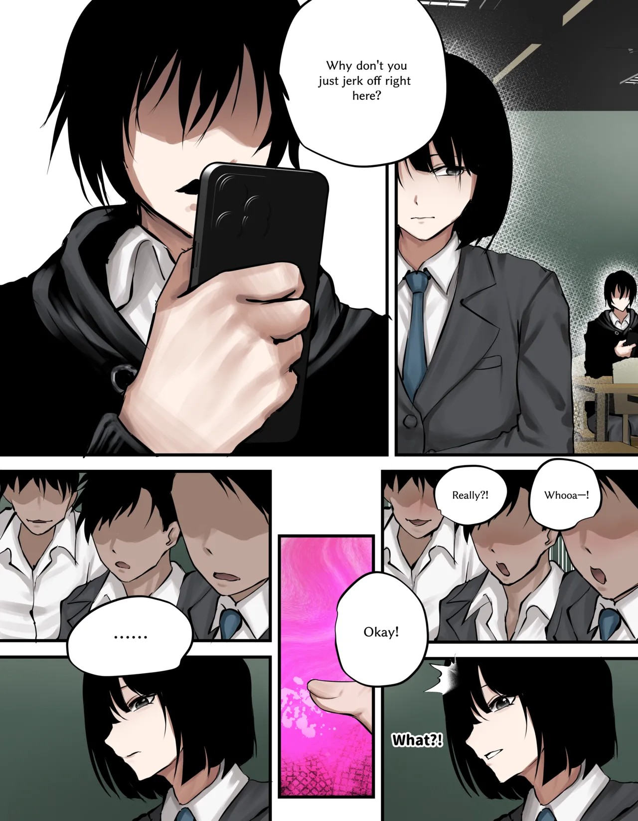 Marin Kitagawa By Penti Part 2 Porn Comics english 15