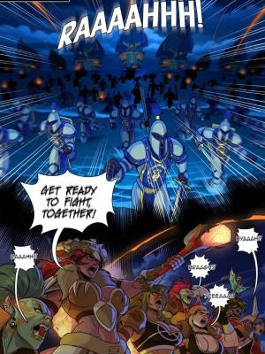 Mark Of The Wild Part 4 Porn Comics english 50