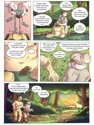 Mature Sheep Just Wanna Have... Porn Comics english 43