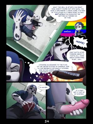 May The Best Man Win Porn Comics english 15