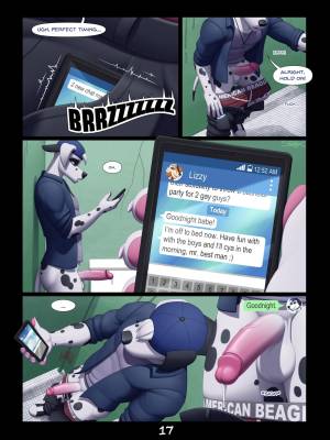 May The Best Man Win Porn Comics english 18