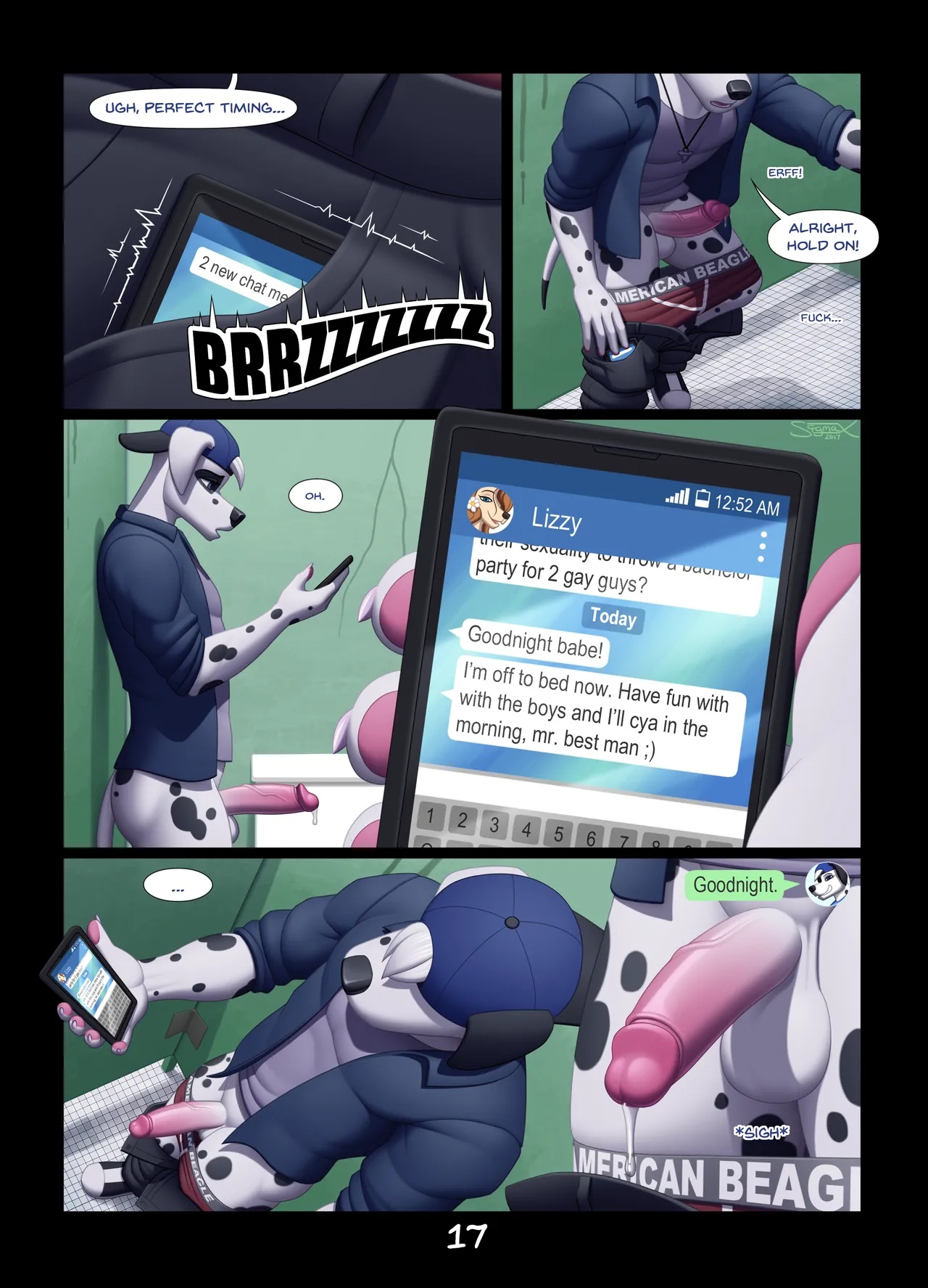 May The Best Man Win Porn Comics english 18