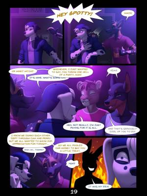 May The Best Man Win Porn Comics english 20