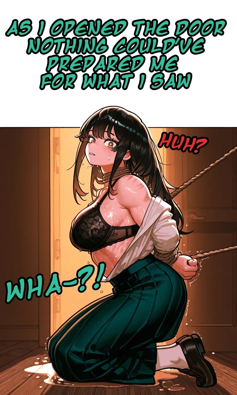 Meet Up With a Masochist Porn Comics english 10