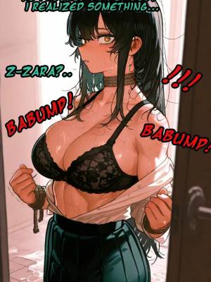 Meet Up With a Masochist Porn Comics english 11