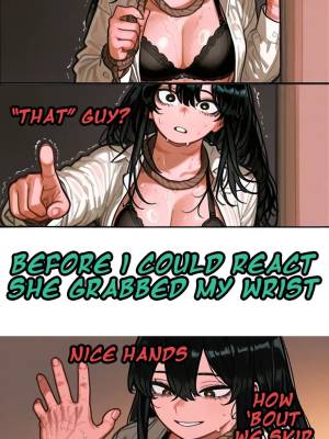 Meet Up With a Masochist Porn Comics english 12