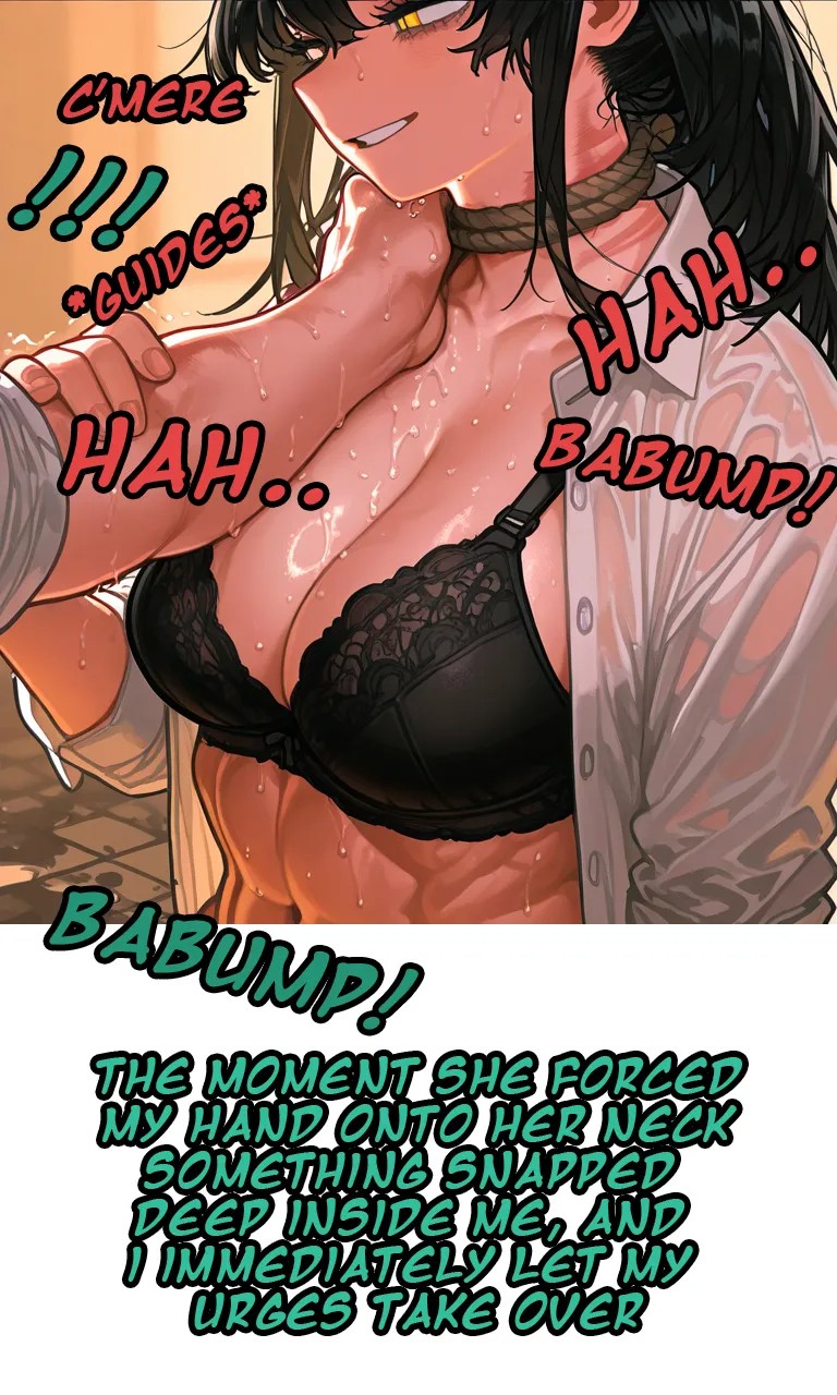 Meet Up With a Masochist Porn Comics english 13
