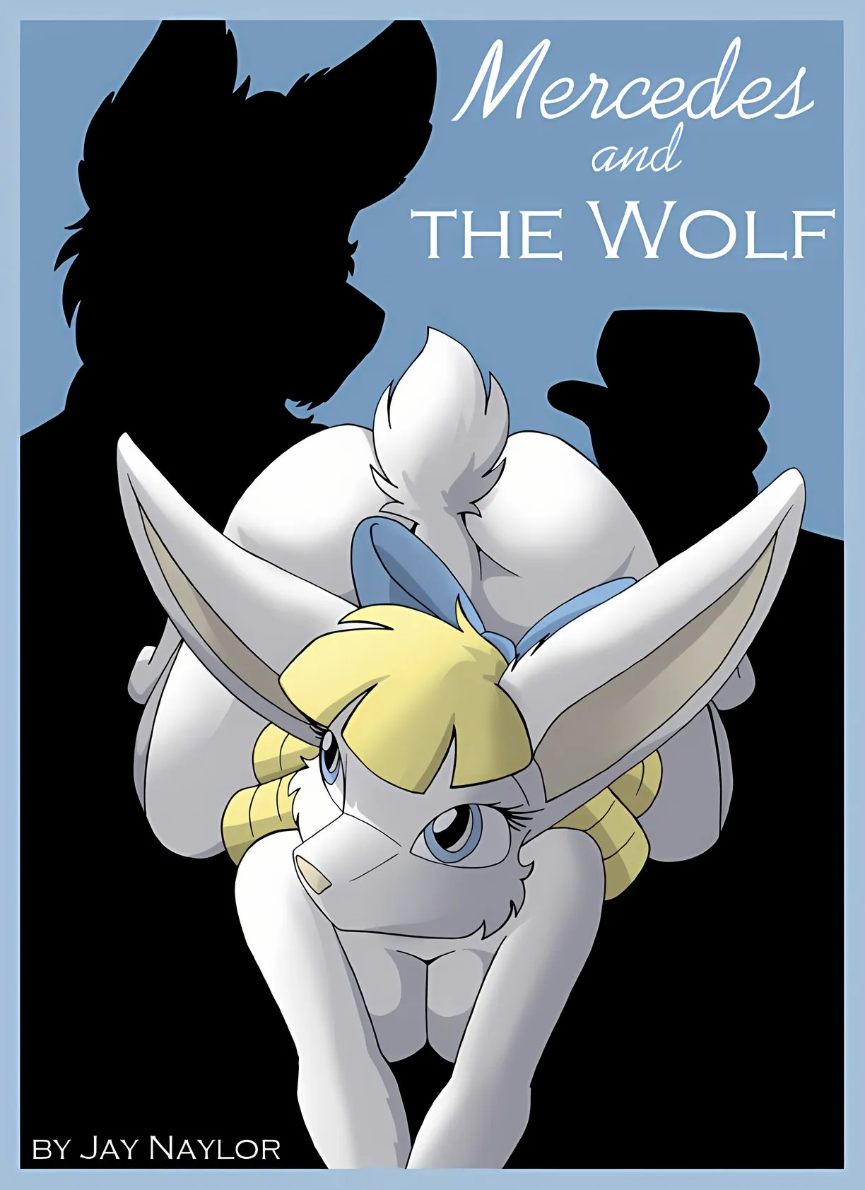 Mercedes And The Wolf [Jay Naylor] - English - Porn Comics