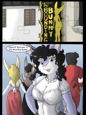 Mercedes And The Wolf Porn Comics english 02