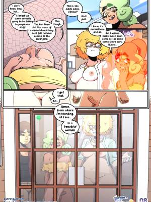 Midnight In Port Puddingstone Porn Comics english 08