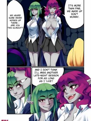 Midnight Lesson Part 1 And 2 By Aya Yanagisawa Porn Comics english 07