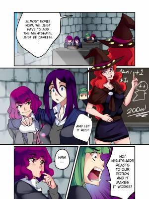Midnight Lesson Part 1 And 2 By Aya Yanagisawa Porn Comics english 10