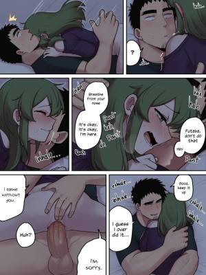 Midnight Snack Porn Comics english 48