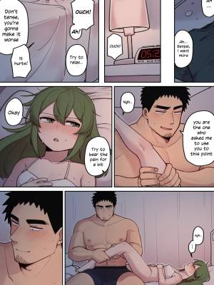 Midnight Snack Porn Comics english 58