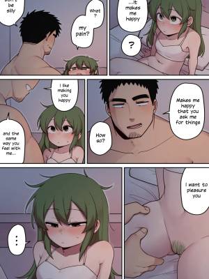 Midnight Snack Porn Comics english 59