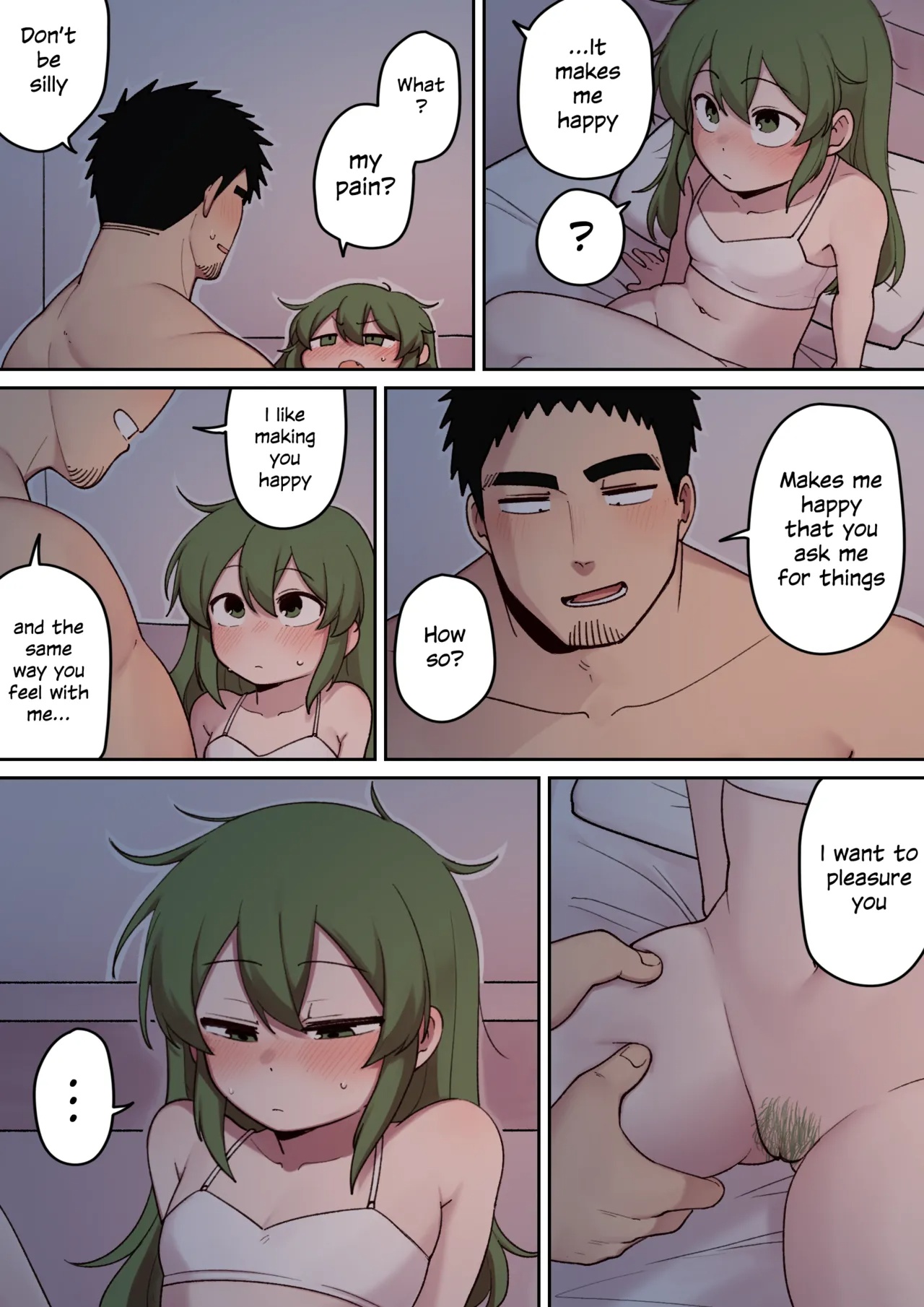 Midnight Snack Porn Comics english 59