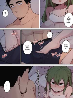 Midnight Snack Porn Comics english 60