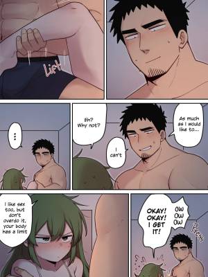 Midnight Snack Porn Comics english 61