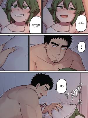 Midnight Snack Porn Comics english 64