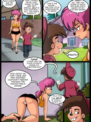 Milf Catcher's Part 6: Deceptive Love Porn Comics english 12
