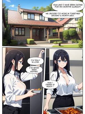 Mina's Blessing: Part One Porn Comics english 02