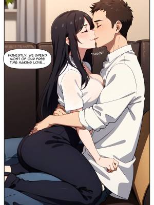 Mina's Blessing: Part One Porn Comics english 04