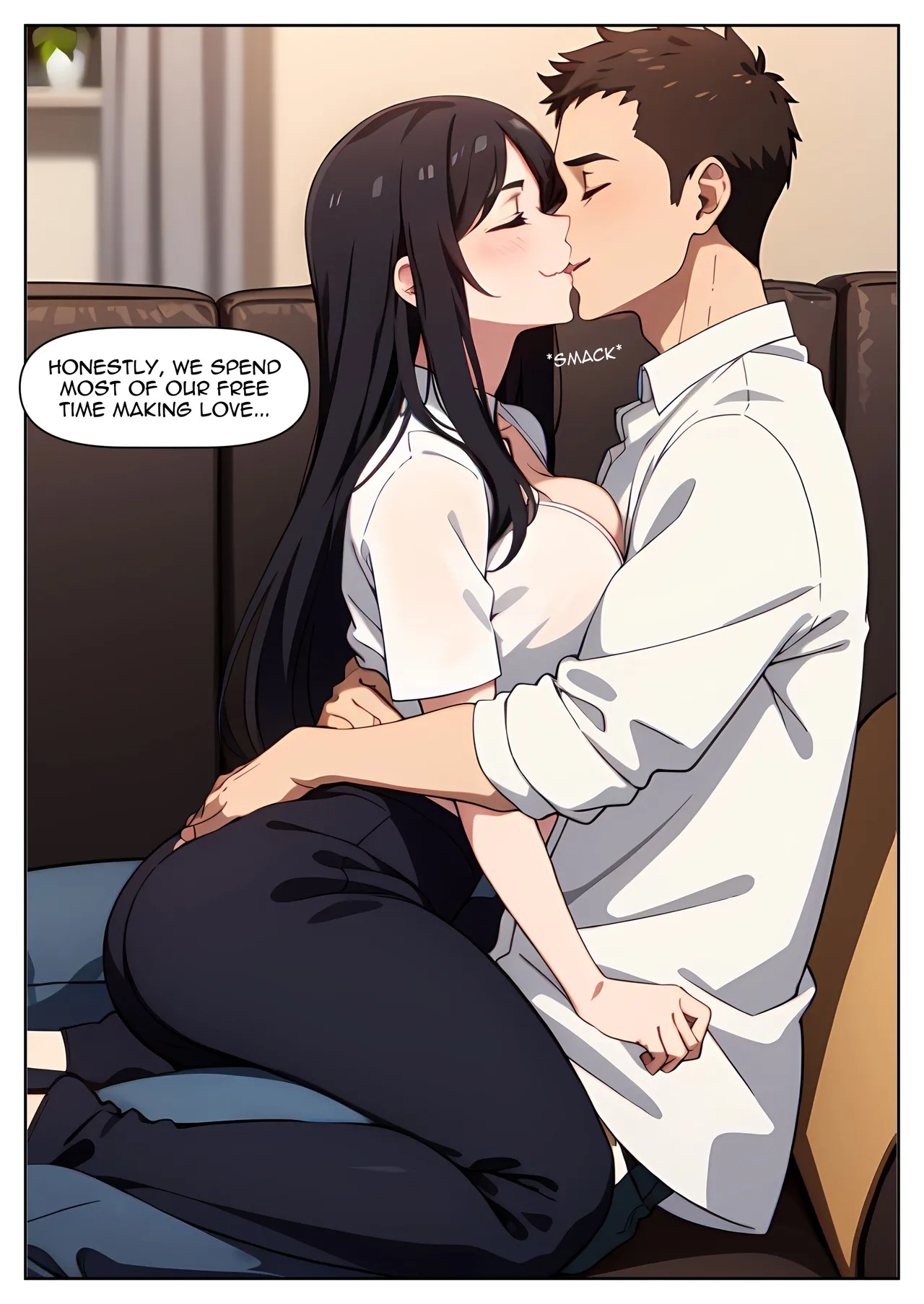 Mina's Blessing: Part One Porn Comics english 04