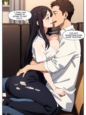 Mina's Blessing: Part One Porn Comics english 06