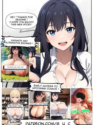 Mina's Blessing: Part One Porn Comics english 20