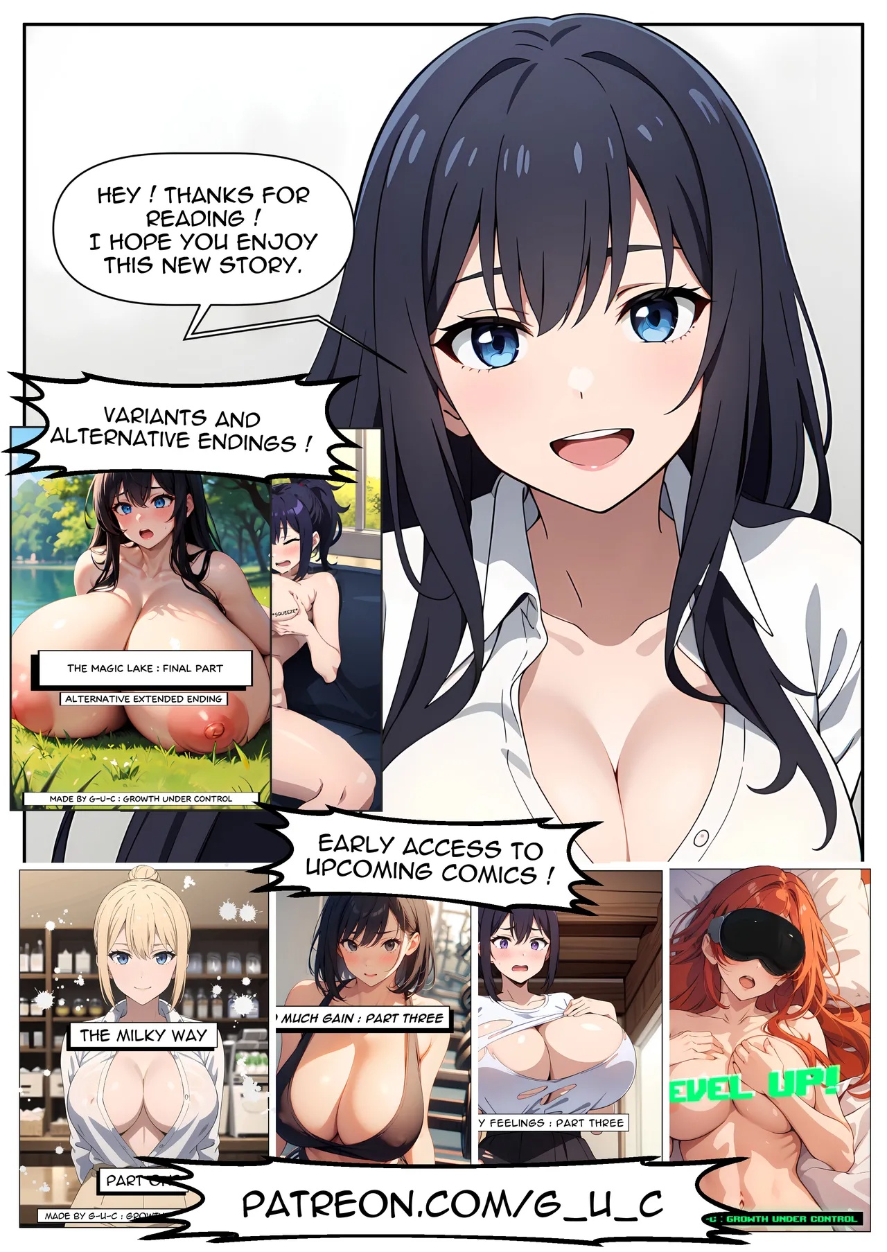 Mina's Blessing: Part One Porn Comics english 20