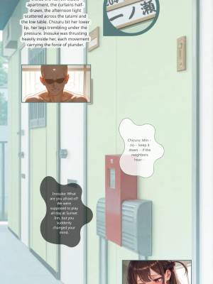 Missing Pages #011: Mizuhara's Room 204 Porn Comics english 03