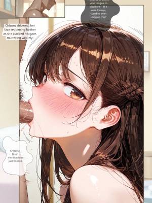 Missing Pages #011: Mizuhara's Room 204 Porn Comics english 10