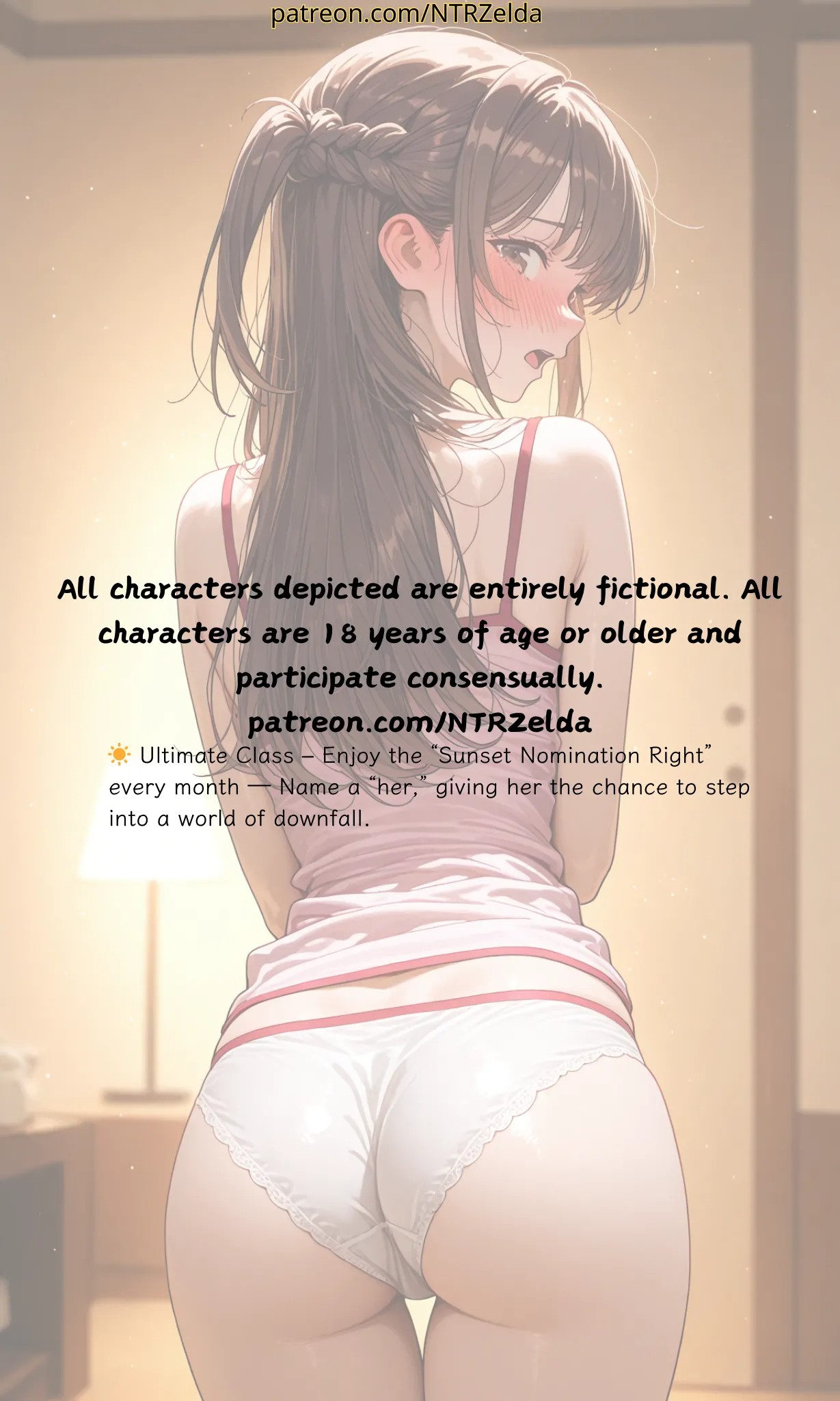 Missing Pages #011: Mizuhara's Room 204 Porn Comics english 13