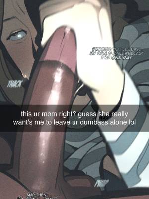 Mom Deals With My Bully By NotEnoughMilk Porn Comics english 03