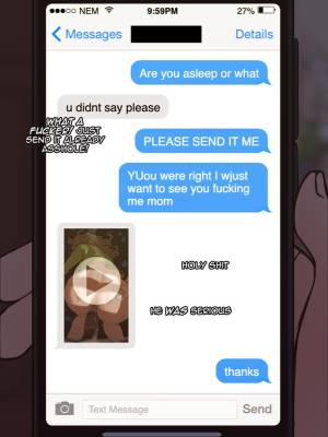 Mom Deals With My Bully By NotEnoughMilk Porn Comics english 08