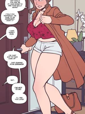 Mom Deals With My Bully By NotEnoughMilk Porn Comics english 11