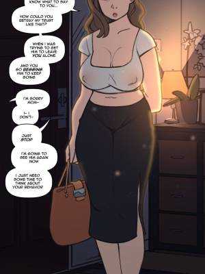 Mom Deals With My Bully By NotEnoughMilk Porn Comics english 13
