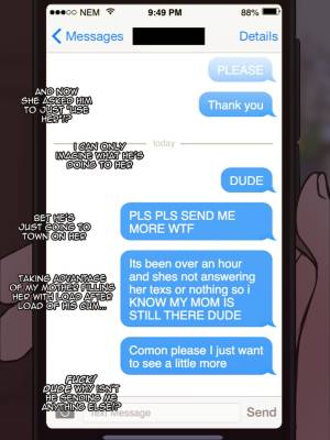 Mom Deals With My Bully By NotEnoughMilk Porn Comics english 15