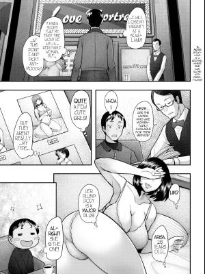 Mommy Smells Like Soap Porn Comics english 03