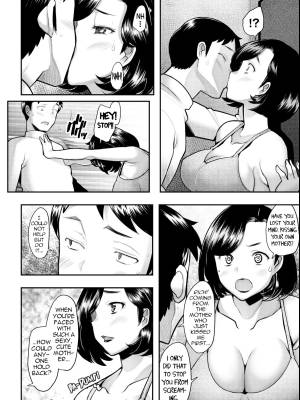 Mommy Smells Like Soap Porn Comics english 06