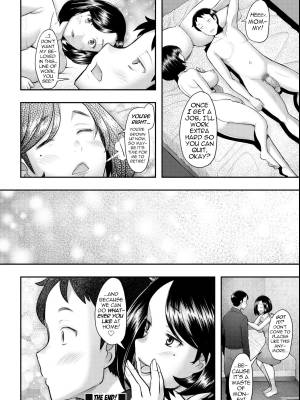 Mommy Smells Like Soap Porn Comics english 26