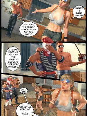 Mortal Kombat: Blast from The Past Porn Comics english 05