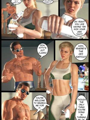Mortal Kombat: Blast from The Past Porn Comics english 08