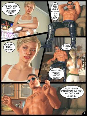 Mortal Kombat: Blast from The Past Porn Comics english 09