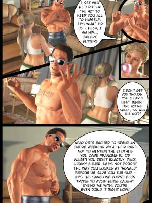 Mortal Kombat: Blast from The Past Porn Comics english 10