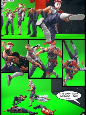 Mortal Kombat: Blast from The Past Porn Comics english 26